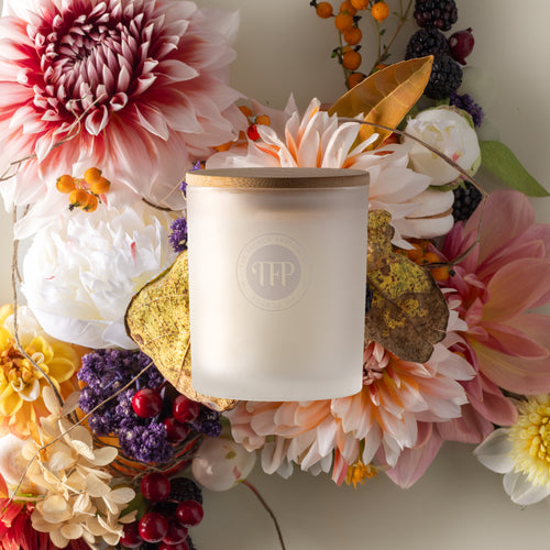Champ Fleuri Scented Candle