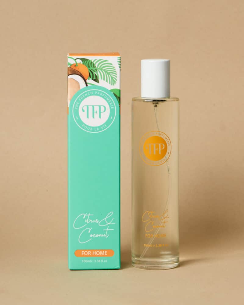 TFP Room Spray: Citrus and Coconut