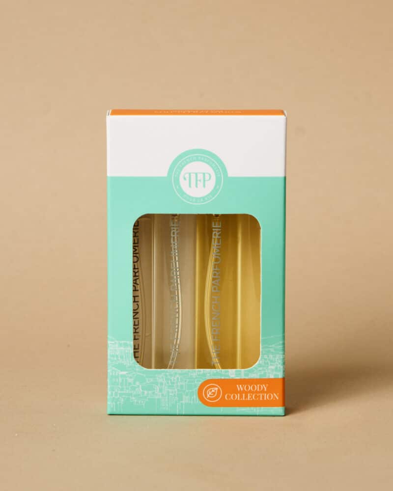 15ml Fragrance Collection: Woody