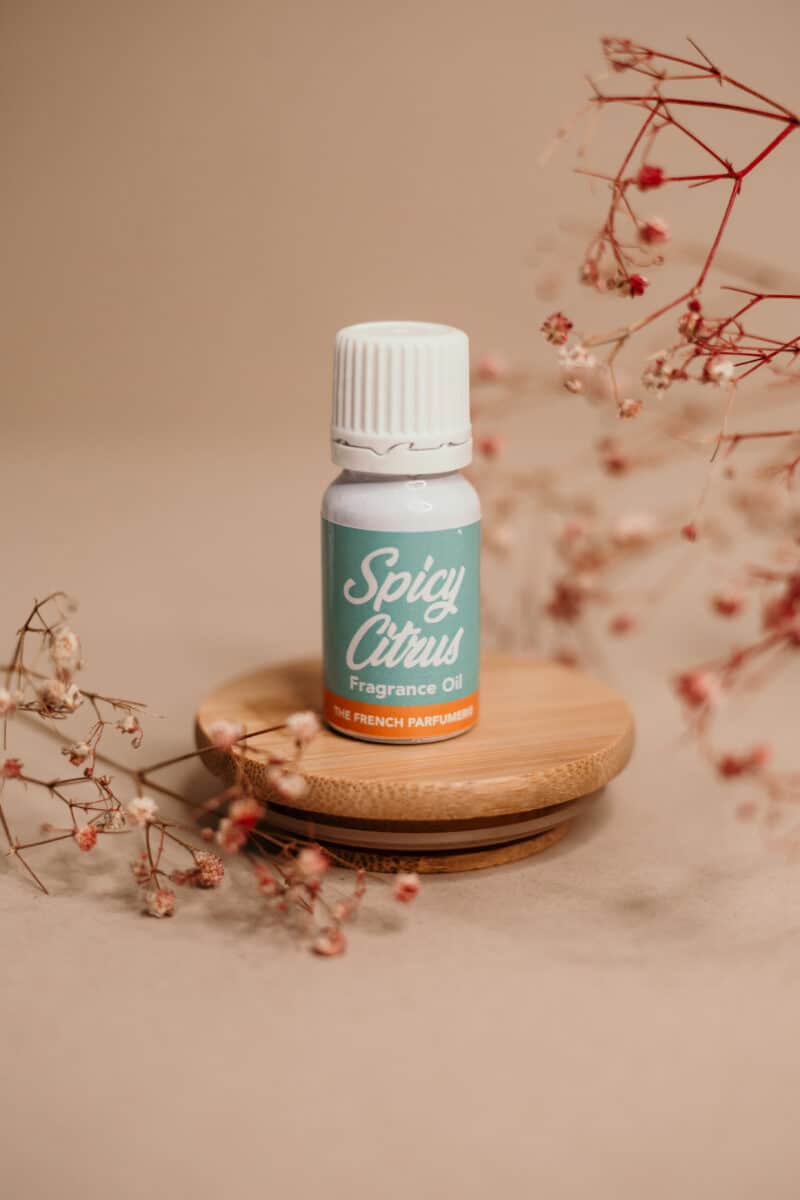 Spicy Citrus Fragrance Oil