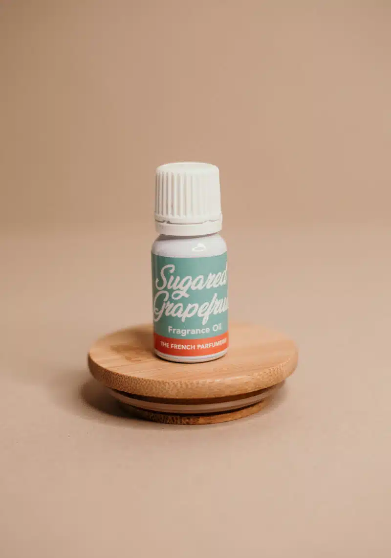 Sugared Grapefruit Fragrance Oil